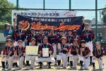 2025.4.27　柏市春季大会第3位！！