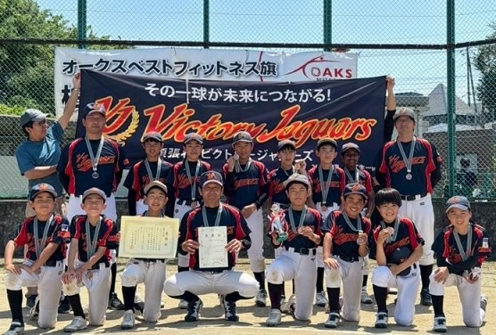 2025.4.27　柏市春季大会第3位！！