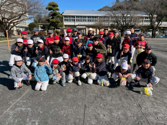 2026/1/4　練習始め